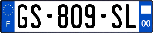 GS-809-SL