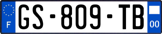 GS-809-TB