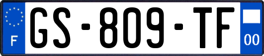 GS-809-TF
