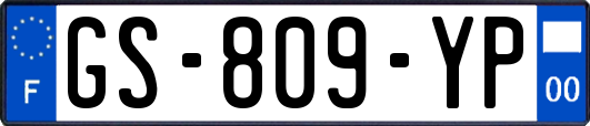 GS-809-YP