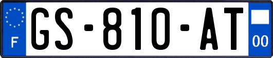 GS-810-AT