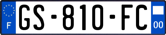 GS-810-FC