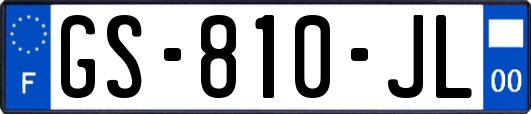 GS-810-JL