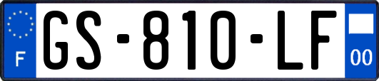 GS-810-LF