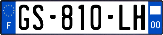 GS-810-LH