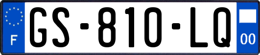 GS-810-LQ