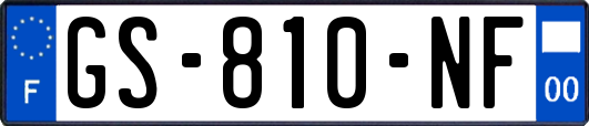 GS-810-NF