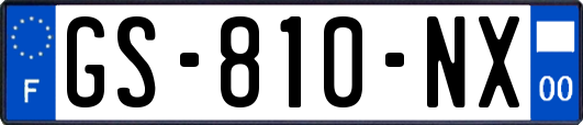 GS-810-NX