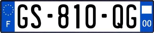 GS-810-QG