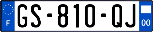 GS-810-QJ