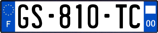 GS-810-TC
