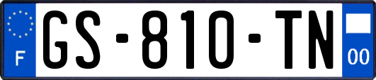 GS-810-TN