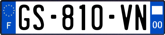 GS-810-VN