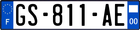 GS-811-AE