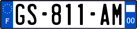 GS-811-AM