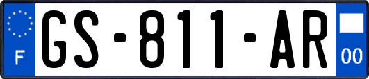 GS-811-AR