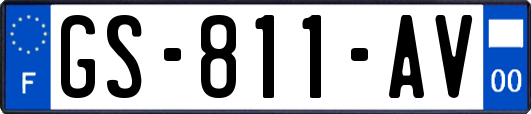 GS-811-AV