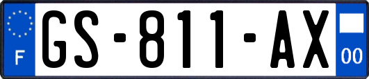 GS-811-AX