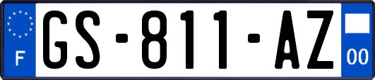 GS-811-AZ