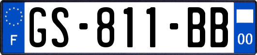 GS-811-BB