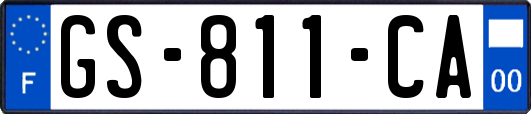 GS-811-CA