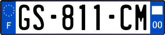 GS-811-CM