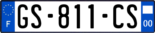 GS-811-CS