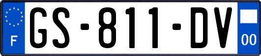 GS-811-DV