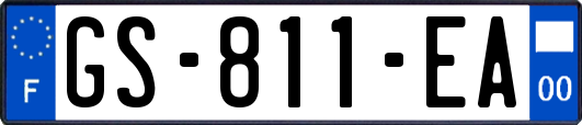 GS-811-EA