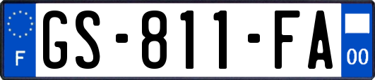 GS-811-FA