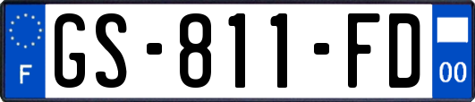 GS-811-FD
