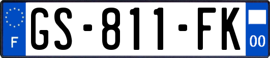 GS-811-FK