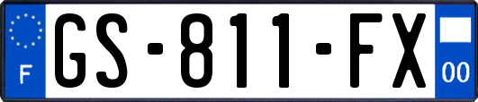 GS-811-FX