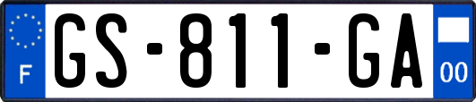 GS-811-GA