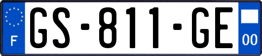 GS-811-GE