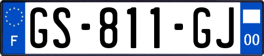GS-811-GJ
