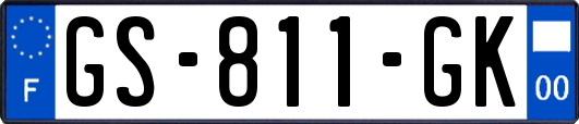 GS-811-GK