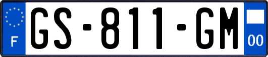 GS-811-GM