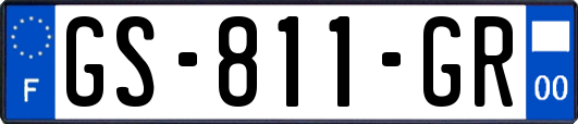 GS-811-GR