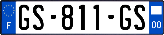 GS-811-GS
