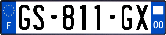 GS-811-GX