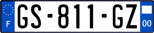 GS-811-GZ