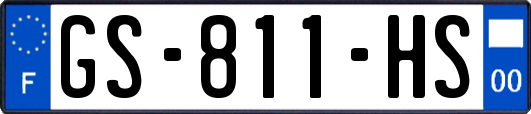 GS-811-HS
