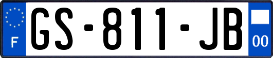 GS-811-JB