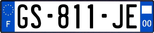 GS-811-JE