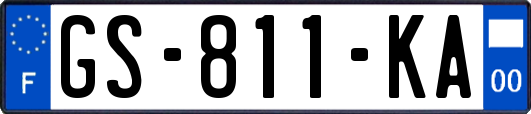 GS-811-KA