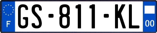 GS-811-KL