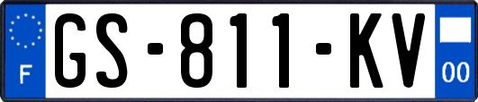 GS-811-KV