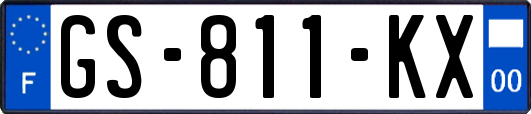 GS-811-KX