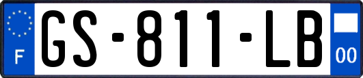 GS-811-LB